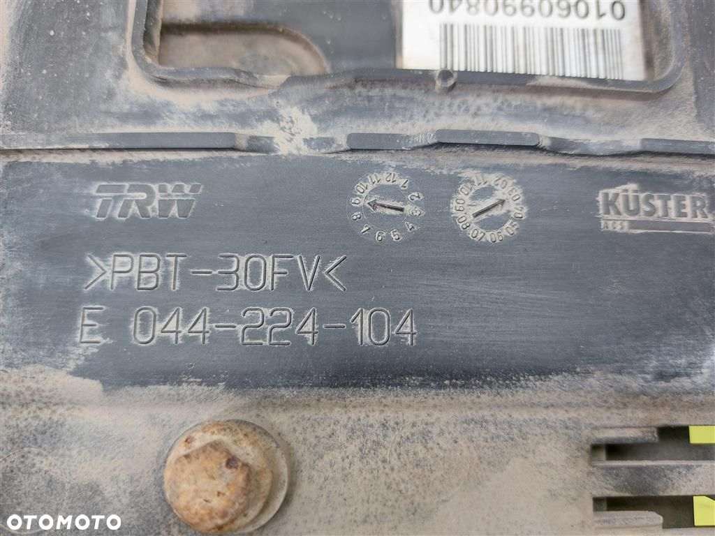 Mechanizm hamulca ręcznego Renault Scenic II 2003-2006R TRW 8200311379 - 4