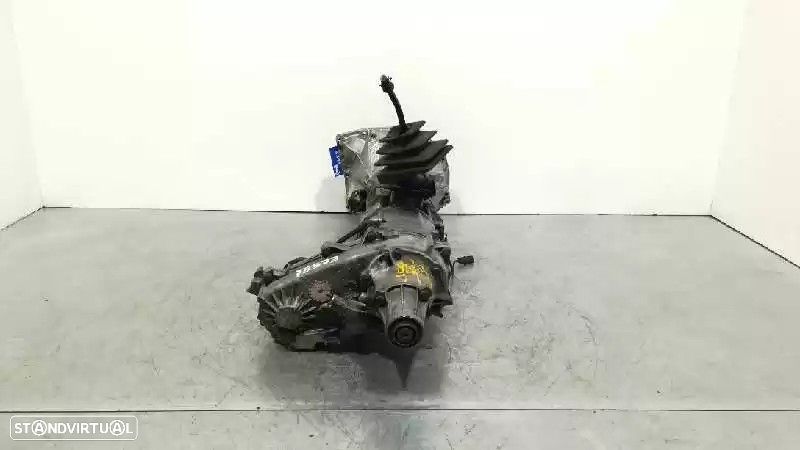 CAIXA VELOCIDADES JEEP CHEROKEE 1987 -231J - 2