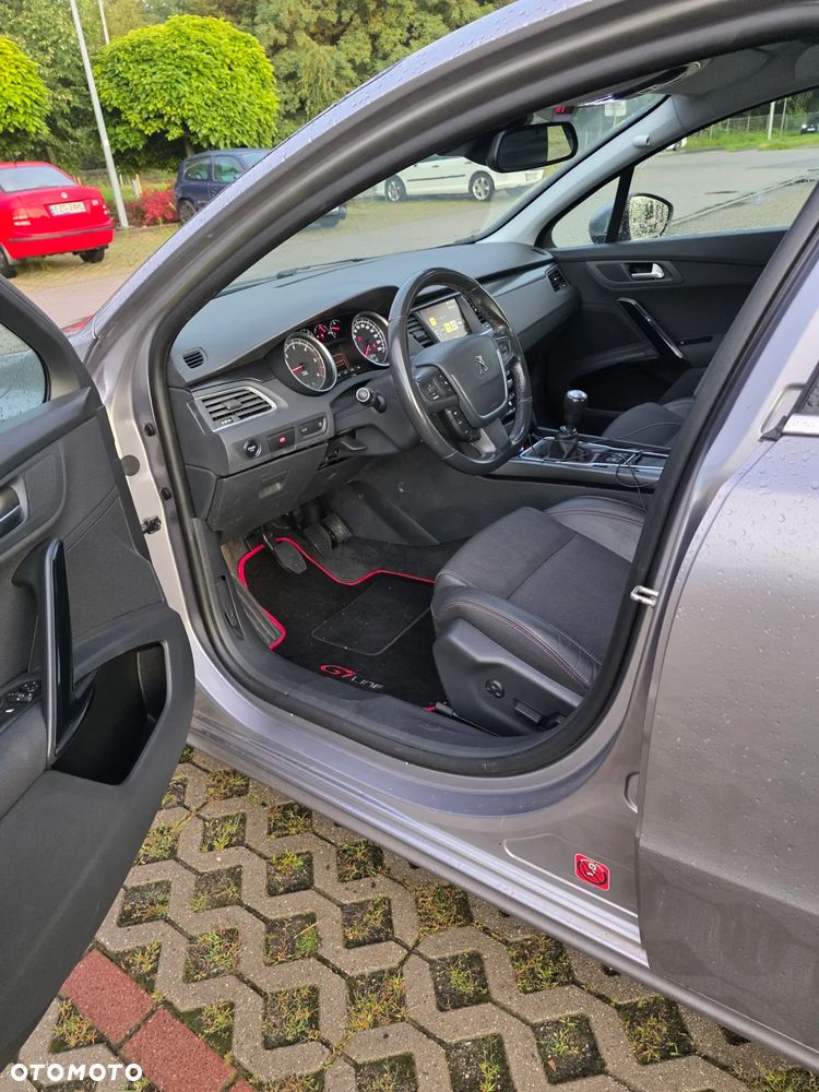 Peugeot 508 - 26