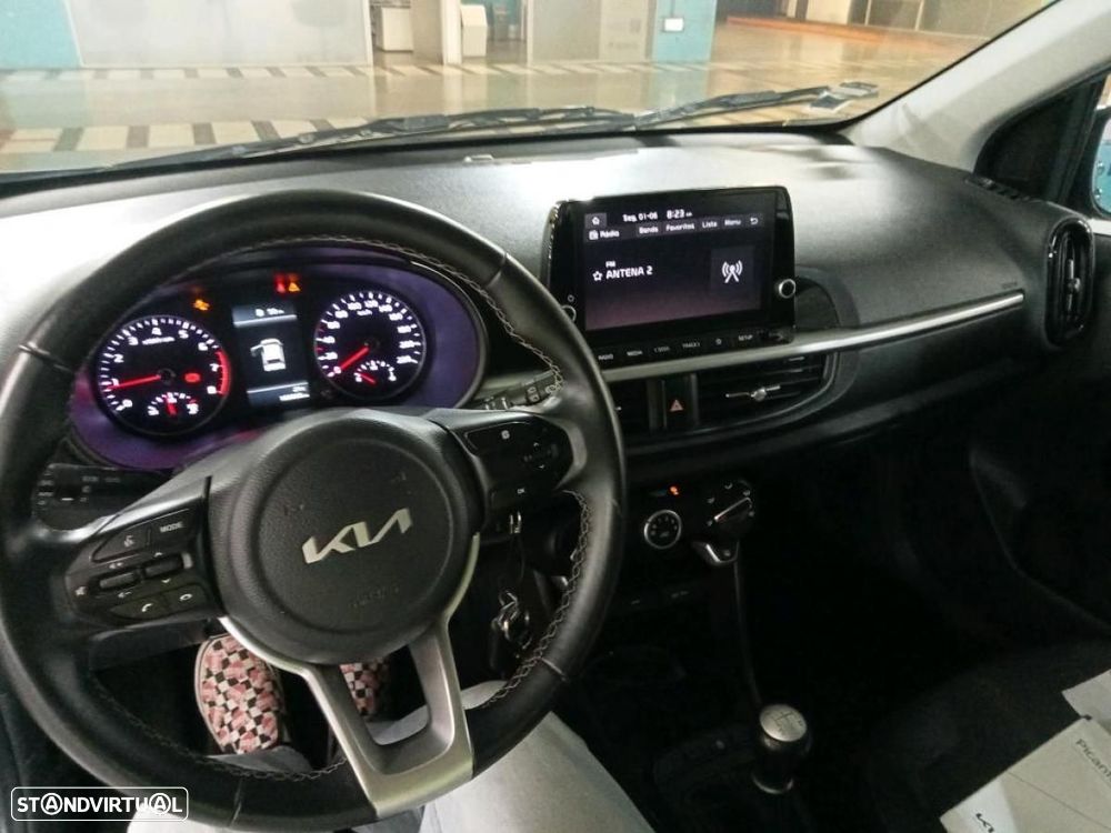 Kia Picanto 1.0 CVVT Urban - 4
