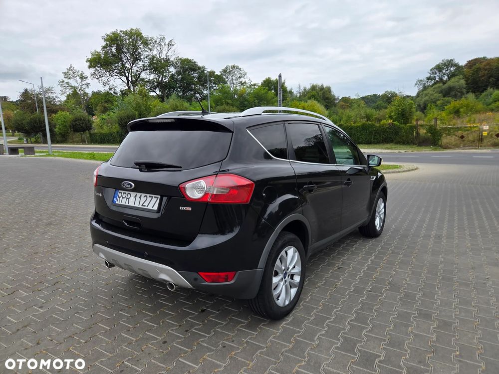 Ford Kuga 2.0 TDCi Titanium - 5