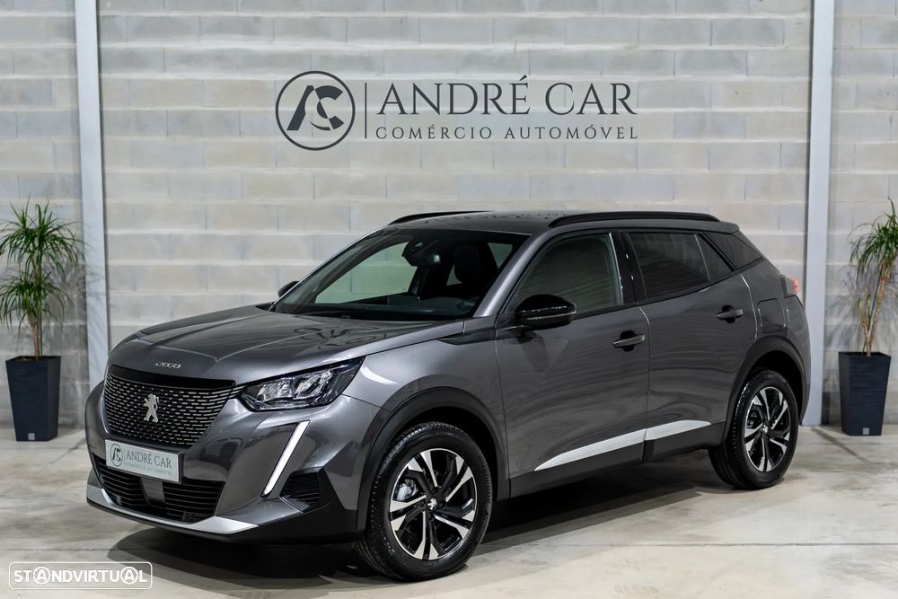 Peugeot 2008 PureTech 100 Stop&Start Allure Pack - 1