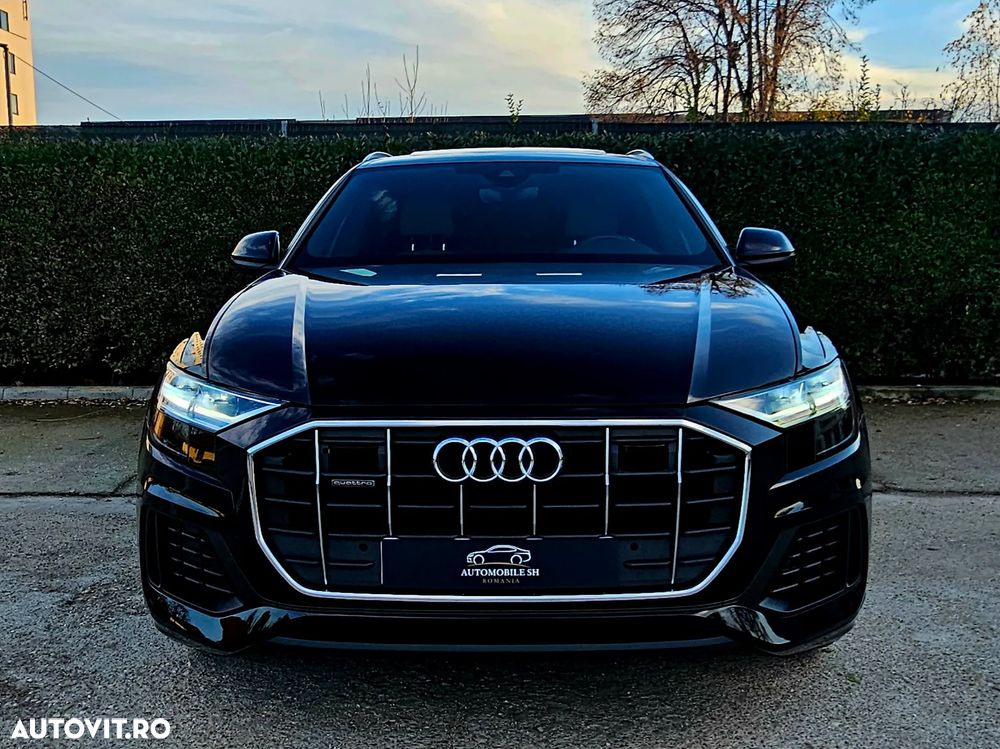 Audi Q8 - 1