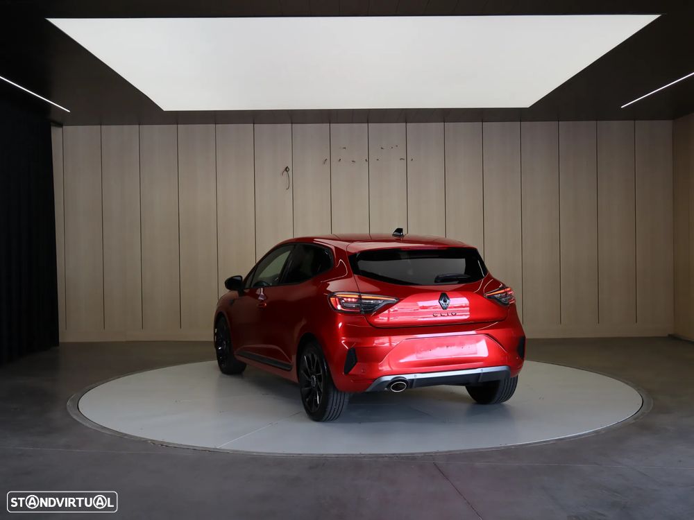 Renault Clio TCe 90 ESPIRIT ALPINE - 4