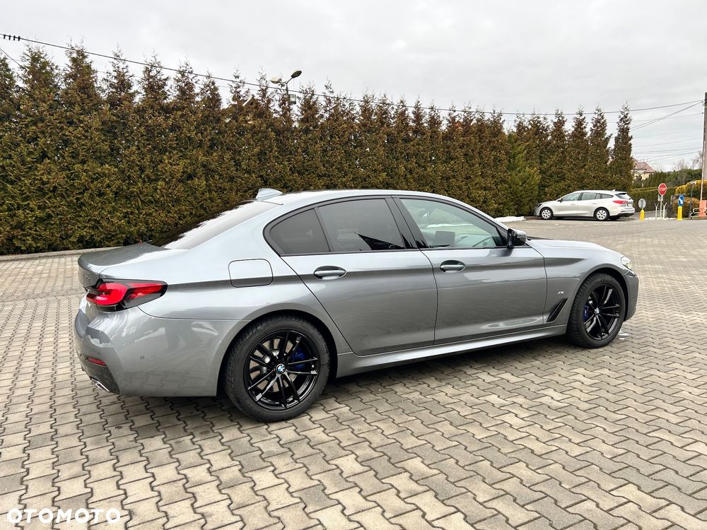 BMW Seria 5 - 8