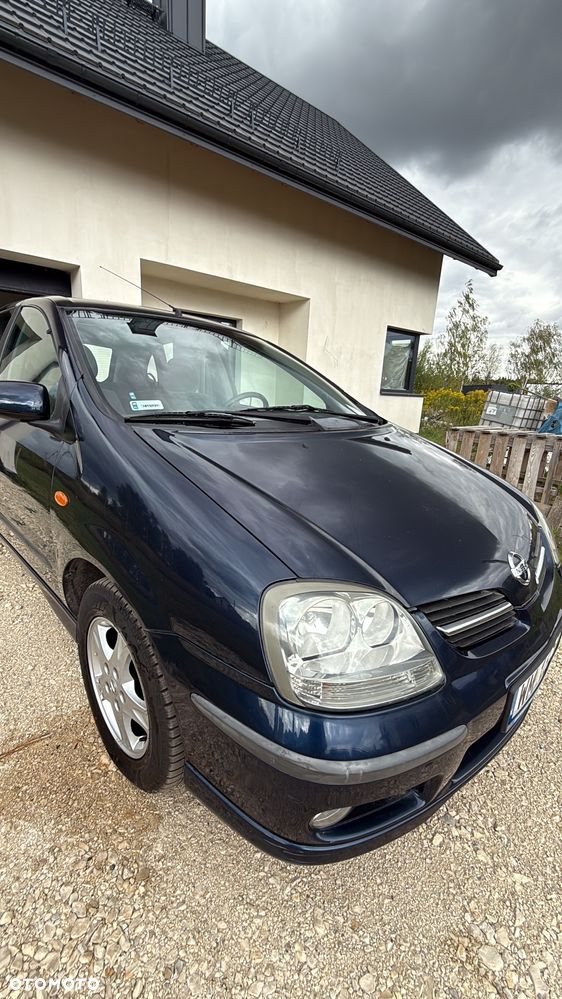 Nissan Almera Tino 1.8 Acenta - 1
