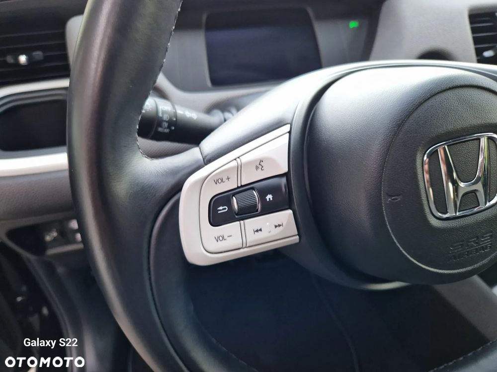 Honda Jazz 1.5 i-MMD Executive Crosstar (Czarny Dach) - 30