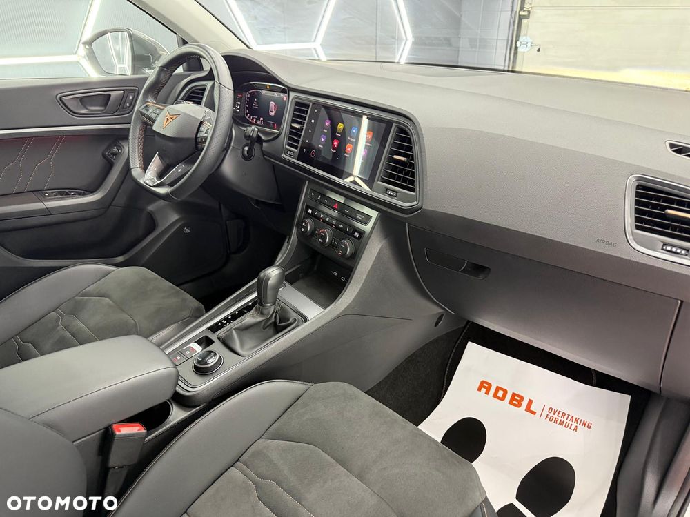 Cupra Ateca 1.5 TSI DSG - 37