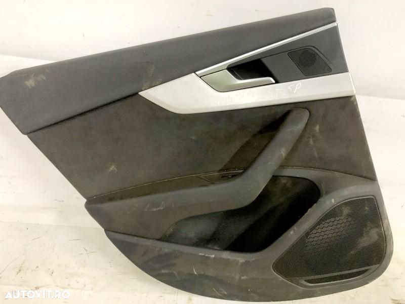 Fata usa interioara stanga spate Audi A4 (2015-2019) [8W2, B9] - 2