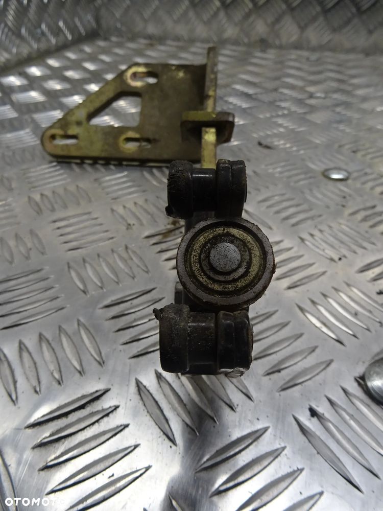 RENAULT MASTER II 97-03 2.8D PROWADNICA ROLKA DRZWI PRZESUWNYCH TYŁ TYLNA PRAWA - 6