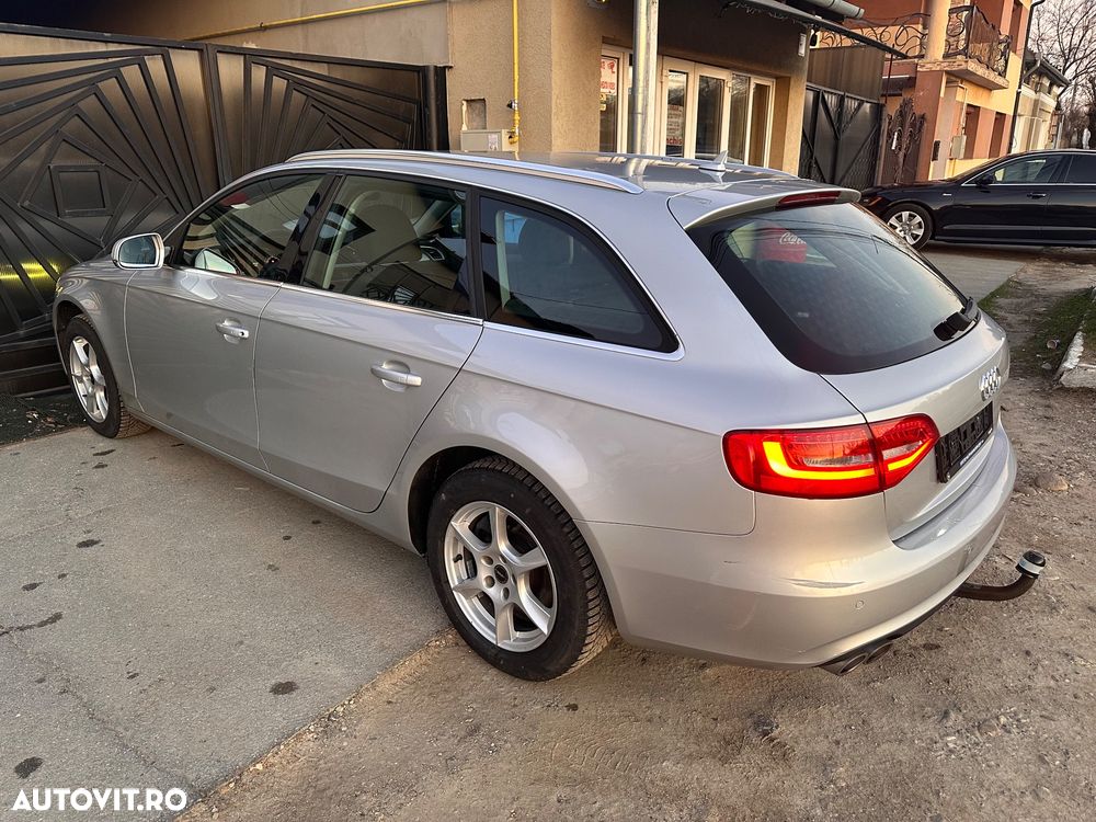 Audi A4 Avant 2.0 TDI - 6