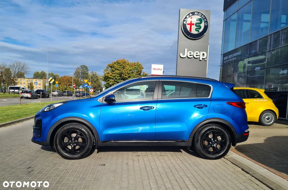 Kia Sportage 1.6 T-GDI Black Edition 2WD DCT - 4