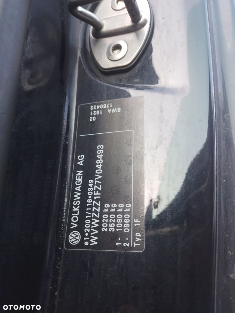VW EOS 2.0 FSI 05-10 -  LUSTERKO ZEWNĘTRZNE PRAWE LEWE  LC9X - 36