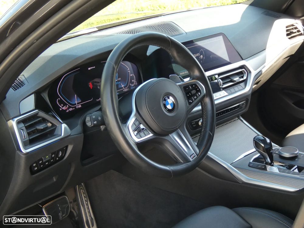 BMW 330 e Pack M Auto - 10