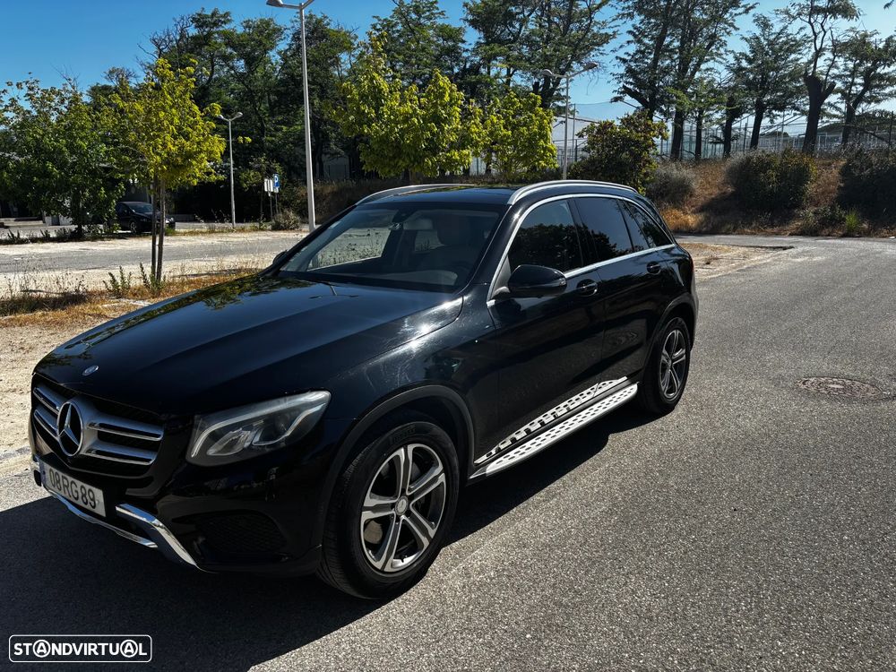 Mercedes-Benz GLC 250 d AMG Line 4-Matic - 1