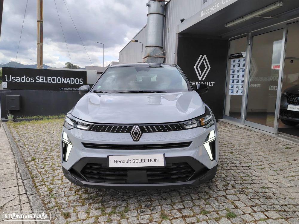 Renault Captur 1.0 TCe Equilibre Bi-Fuel - 4