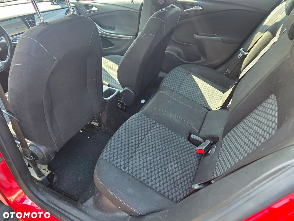 Opel Astra 1.4 Turbo Edition - 12