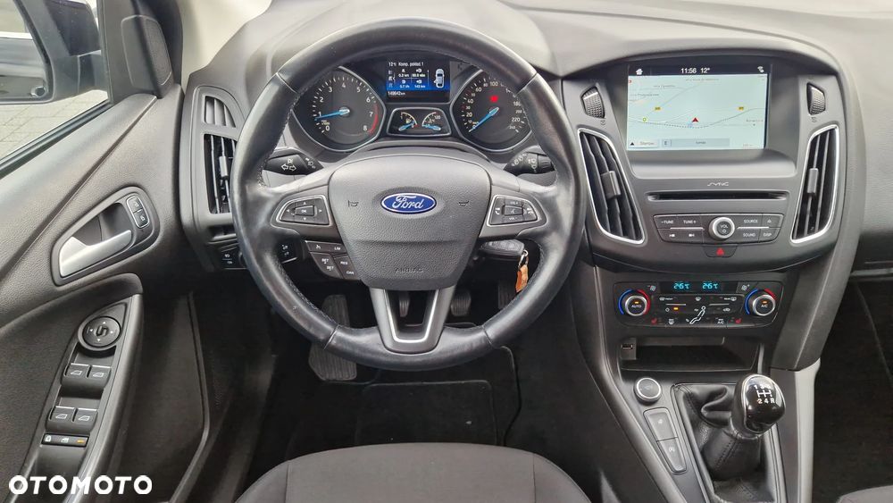 Ford Focus 1.0 EcoBoost Titanium ASS - 11
