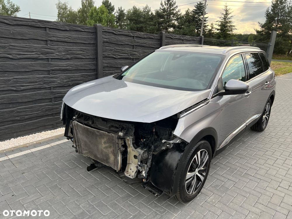 Peugeot 5008 BlueHDi 130 EAT8 Allure - 35