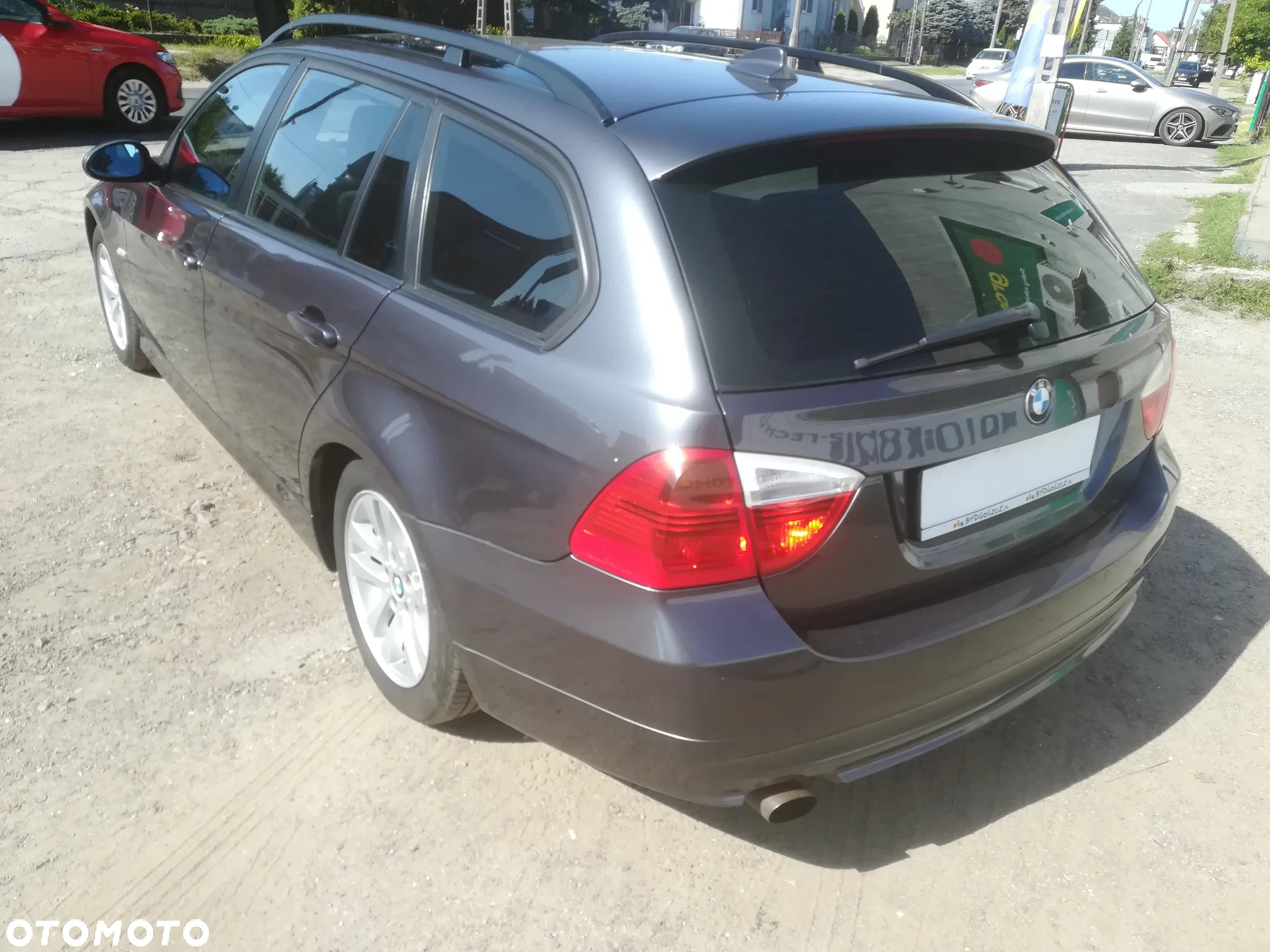 BMW Seria 3 - 4