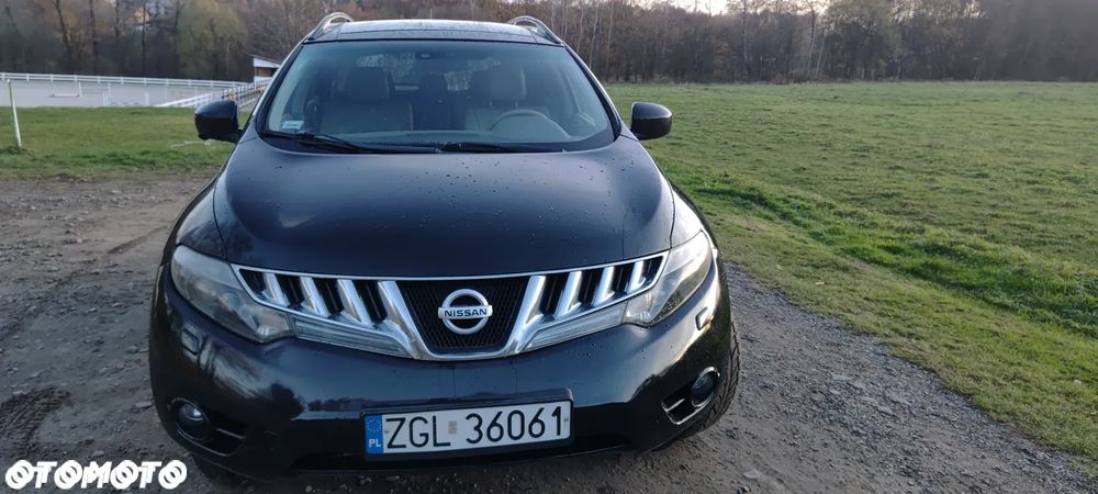 Nissan Murano 3.5 V6 Premium - 1
