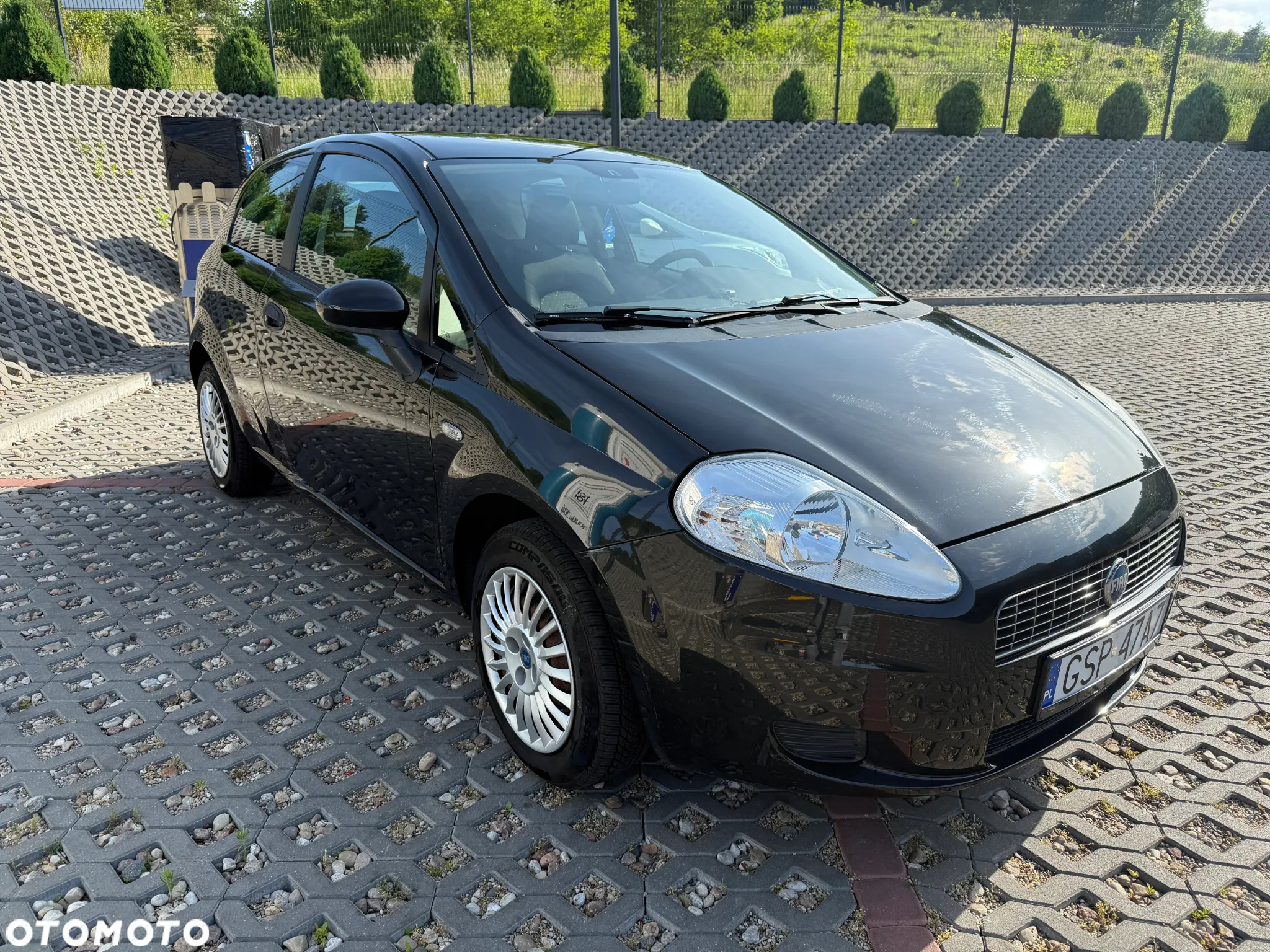 Fiat Grande Punto 1.2 8V Active - 3