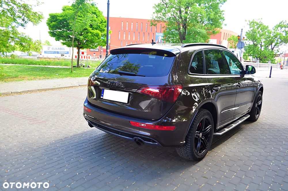 Audi Q5 2.0 TFSI quattro tiptronic - 3