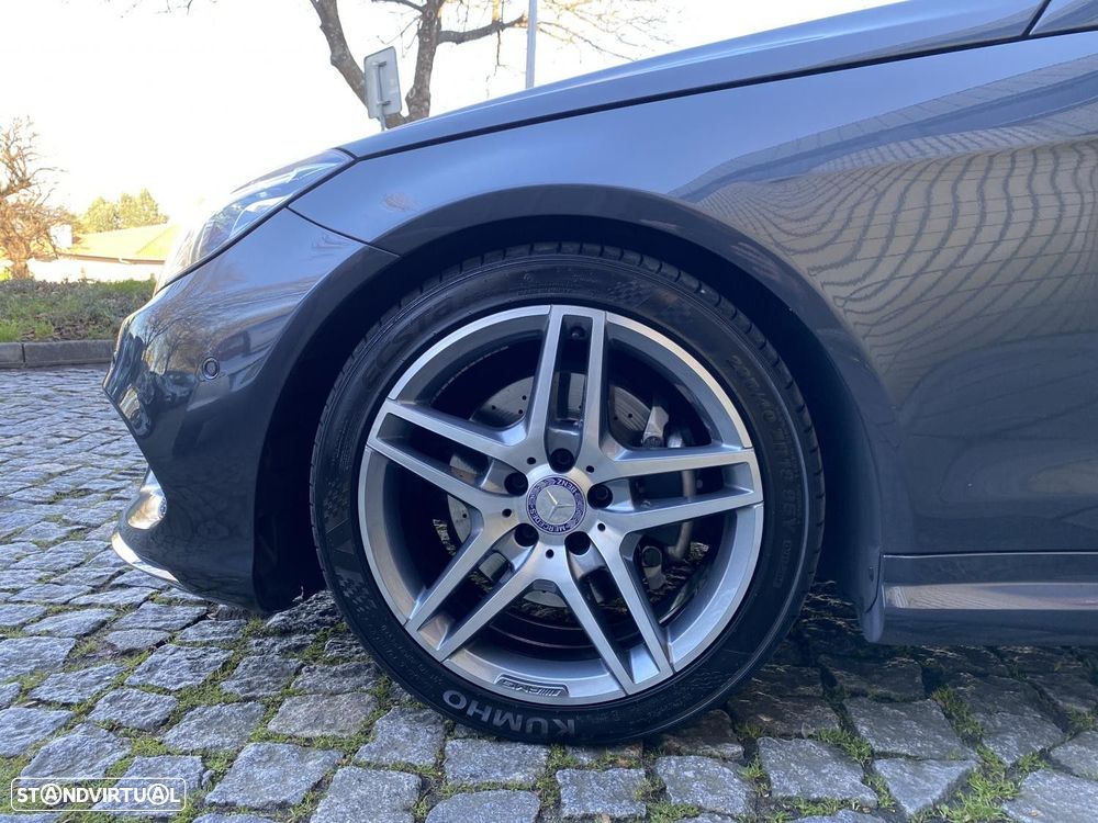 Mercedes-Benz E 250 CDi BlueEfficiency Auto - 7