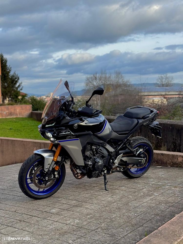Yamaha Tracer 9 GT+ - 1