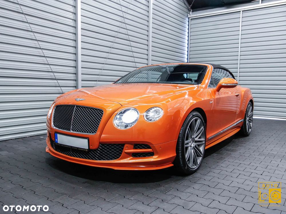 Bentley Continental GT Speed - 3