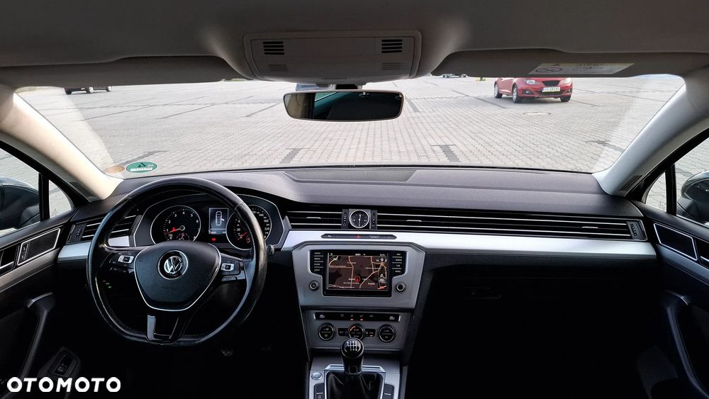 Volkswagen Passat 1.4 TSI ACT (BlueMotion Technology) Comfortline - 26