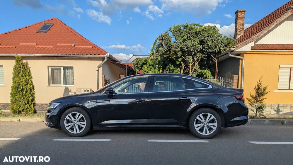 Renault Talisman ENERGY dCi 130 EDC INTENS - 7
