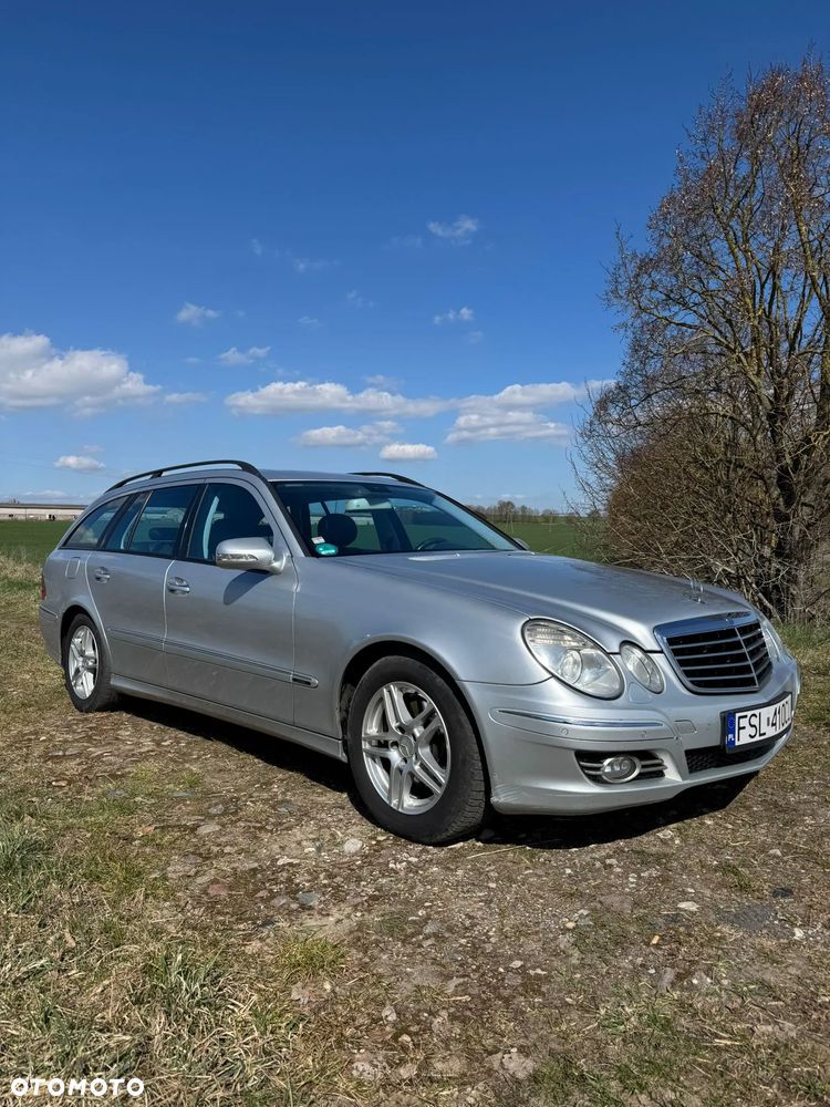 Mercedes-Benz Klasa E 280 CDI 4-Matic Avantgarde - 2