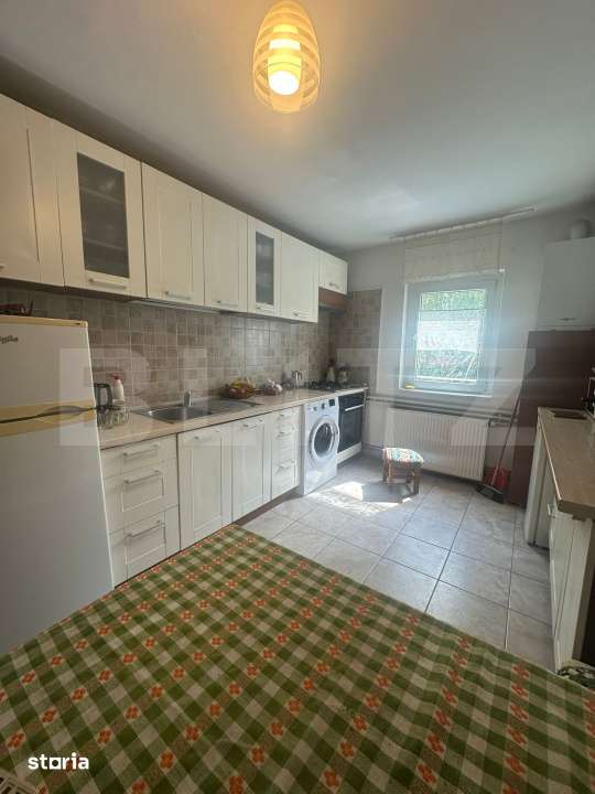 Ideal investitie! 4 camere decomandate, 2 bai, 2 balcoane Manastur — fotografia 1