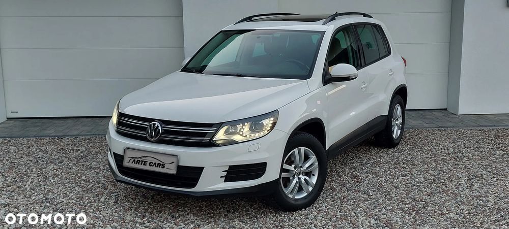 Volkswagen Tiguan 1.4 TSI BlueMotion Technology Exclusive - 15