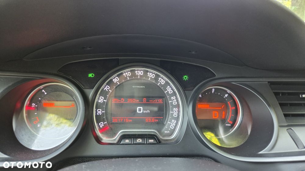 Citroën C5 - 8