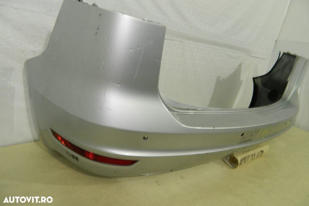 Bara spate VW Sharan, 2010, 2011, 2012, 2013, 2014, 2015, , 7N0807421B - 6