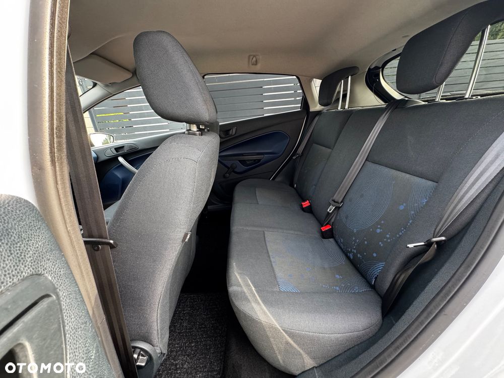 Ford Fiesta - 18
