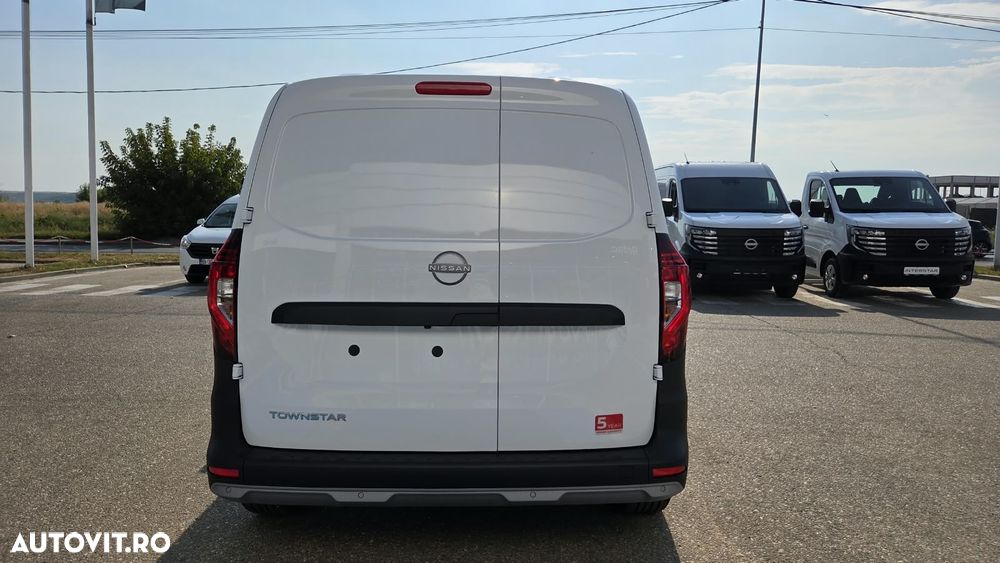 Nissan Townstar - 14