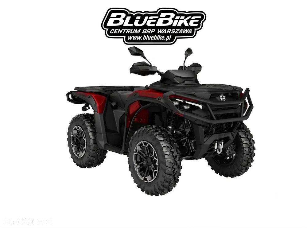 Can-Am Outlander - 1