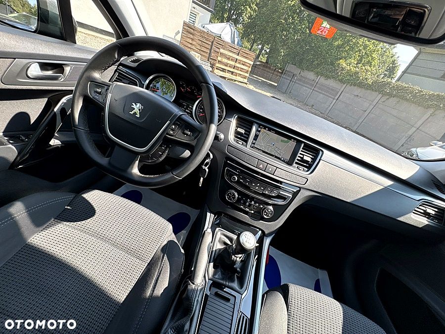 Peugeot 508 1.6 e-HDi Active S&S - 30