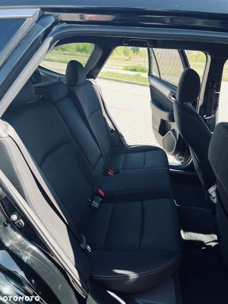 Subaru Outback 2.5i Exclusive (EyeSight) Lineartronic - 9