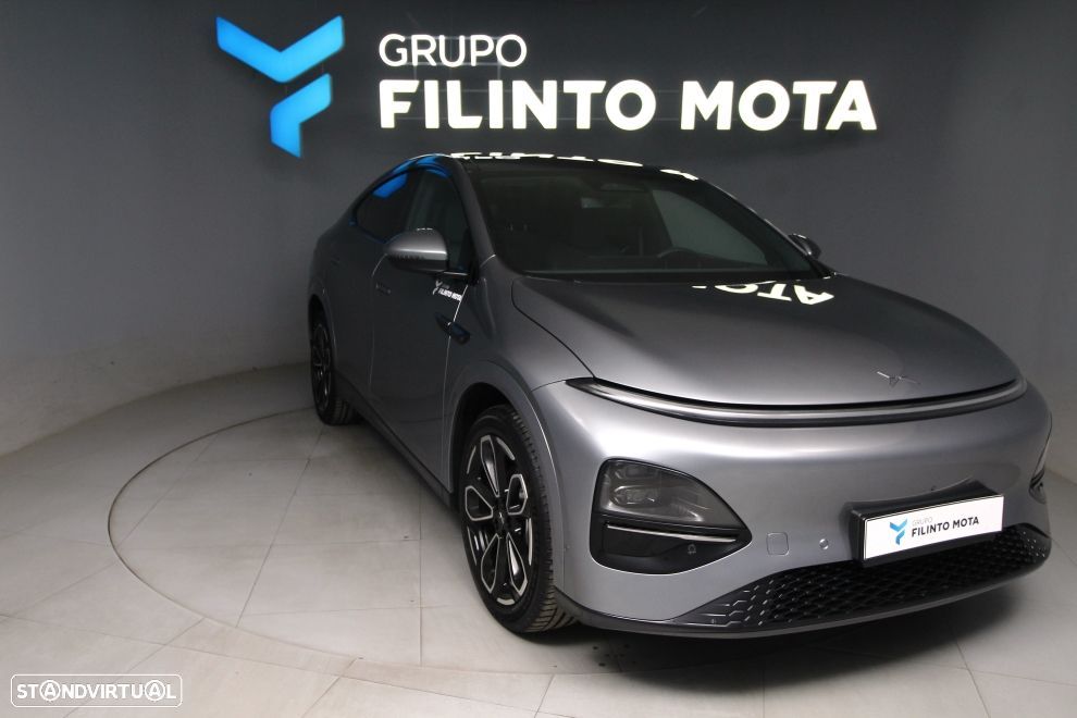 Xpeng G6 87.5 kWh AWD Performance + Gancho de Reboque - 7