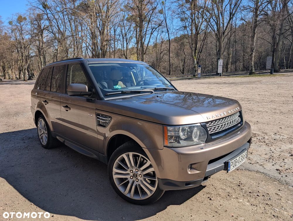 Land Rover Range Rover Sport S 3.0SD V6 HSE - 2