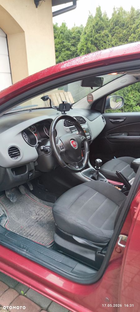 Fiat Bravo 1.4 T-JET 16V Dynamic - 9