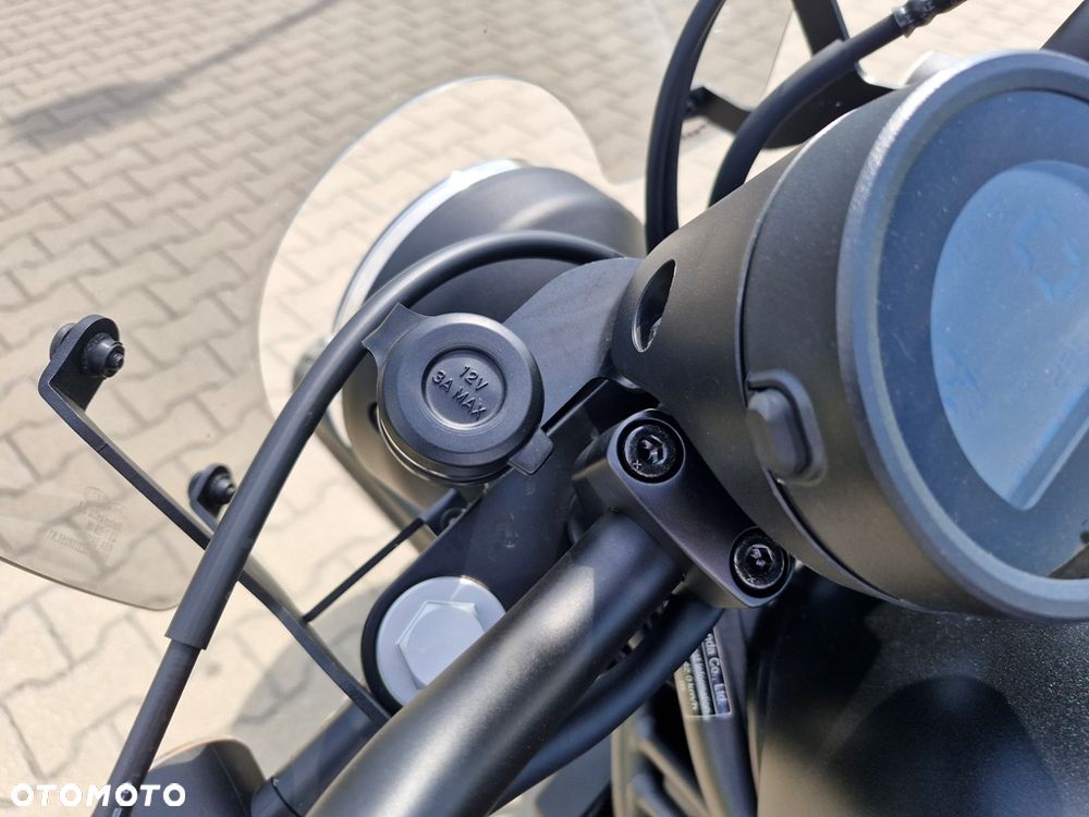 Honda CMX - 11