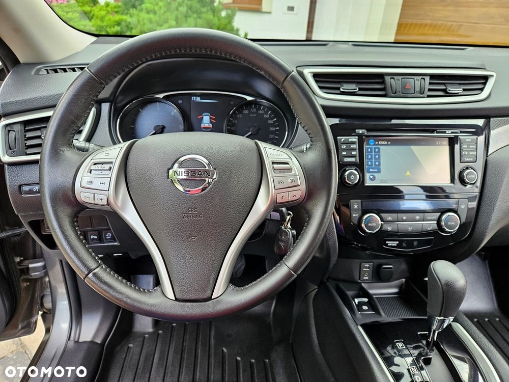 Nissan X-Trail - 16