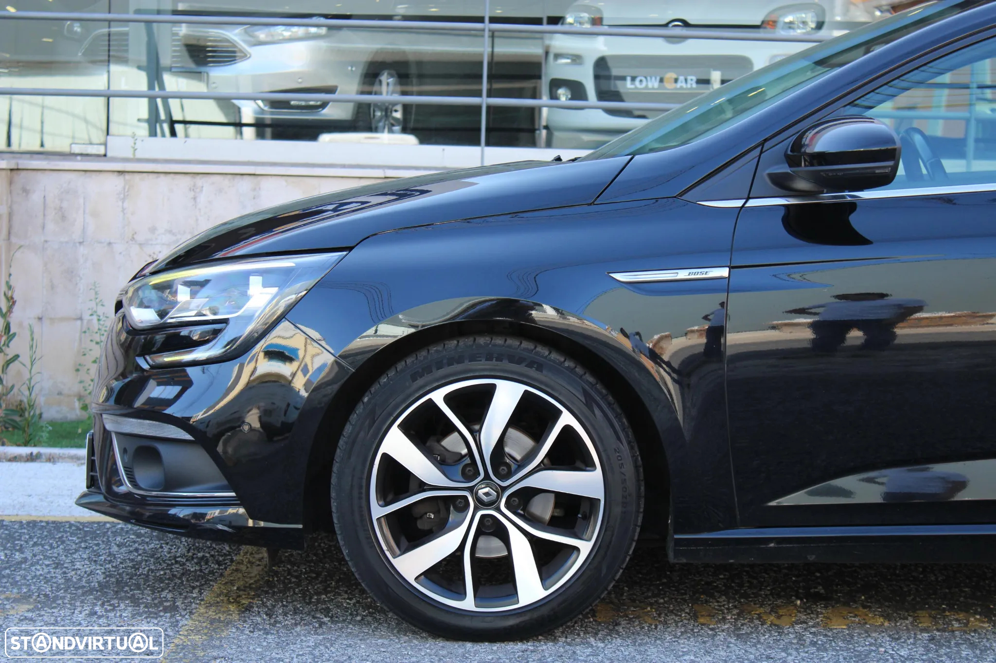 Renault Mégane Sport Tourer 1.5 dCi Bose Edition - 14
