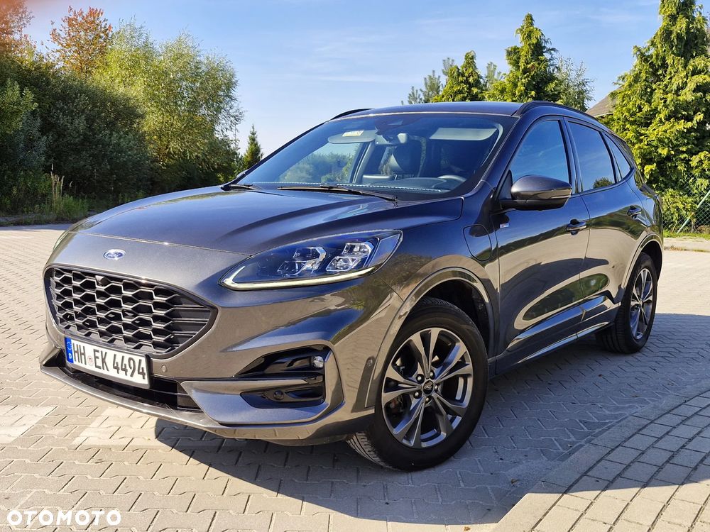 Ford Kuga 2.5P PHEV FWD ST-Line - 5