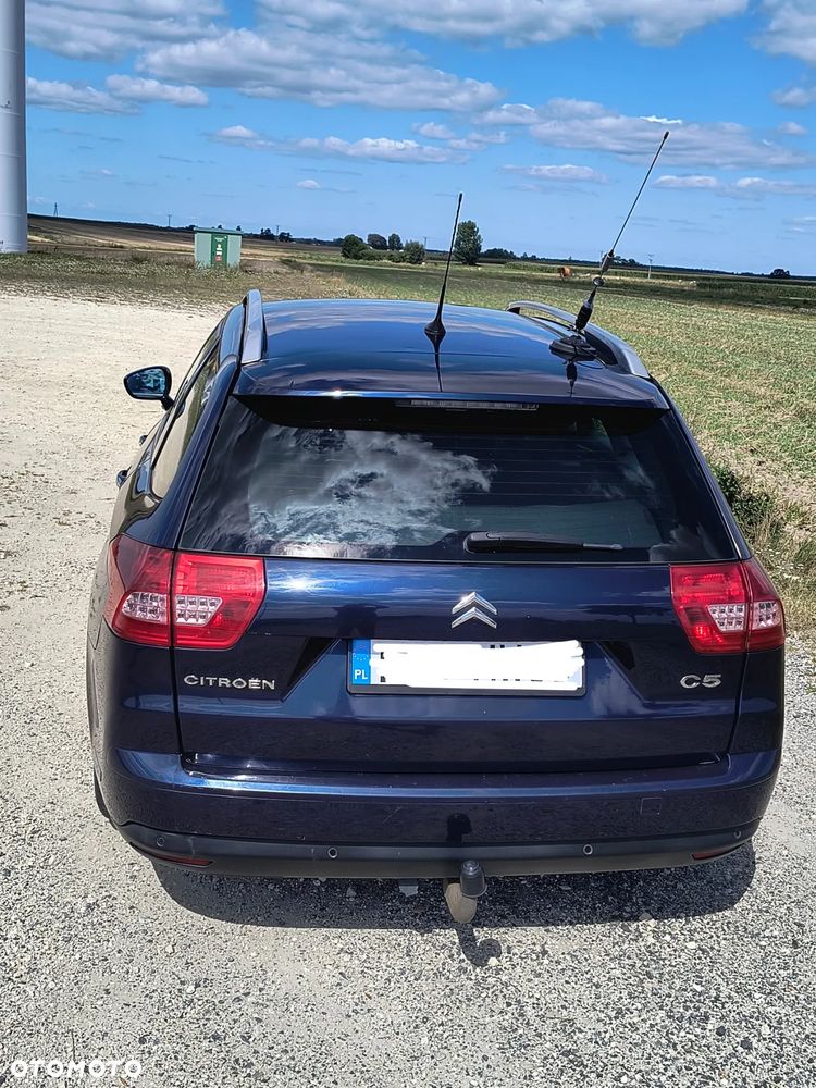 Citroën C5 - 3